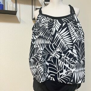 Magicsuit Black and White Swimwear